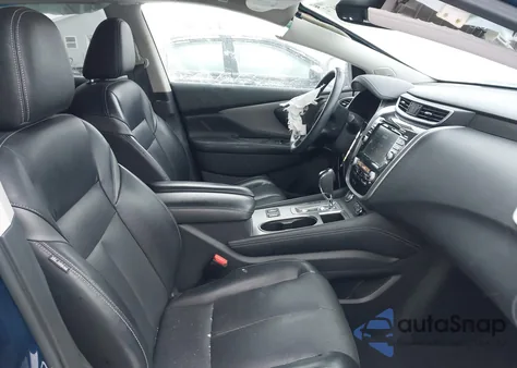 2021 Nissan Murano Sl Intelligent Awd z USA, uszkodzony, nr VIN 5N1AZ2CS9MC119698